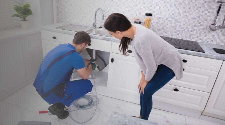 Local tankless water heater installation in Sherrodsville, OH